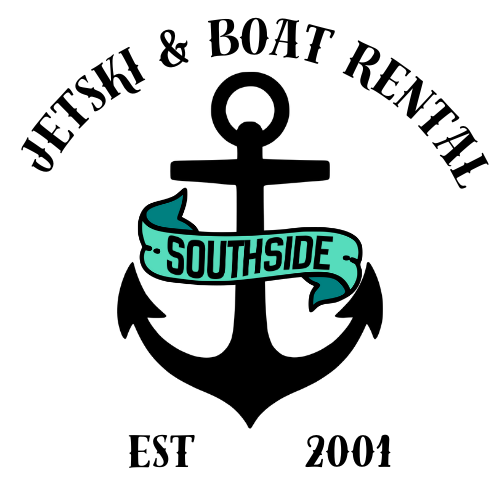 Southside Jetski and Boat Rental logo
